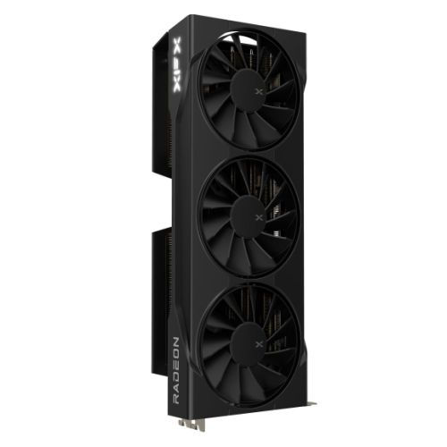 XFX Swift RX9070 OC Gaming Edition, PCIe5, 16GB DDR6, HDMI, 3 DP, 2700MHz Clock,