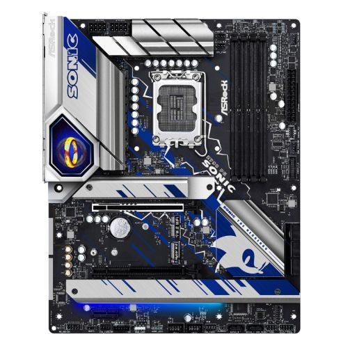 Asrock Z790 PG SONIC, Intel Z790, 1700, ATX, 4 DDR5, HDMI, DP, 2.5G LAN, PCIe5,