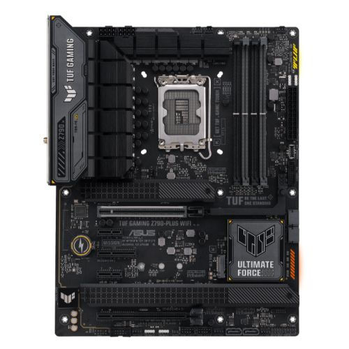 Asus TUF GAMING Z790-PLUS WIFI, Intel Z790, 1700, ATX, 4 DDR5, HDMI, DP, Wi-Fi 6