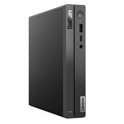 Lenovo ThinkCentre Neo 50Q Gen4 Tiny PC, i5-13420H, 8GB, 256GB SSD, No Optical,