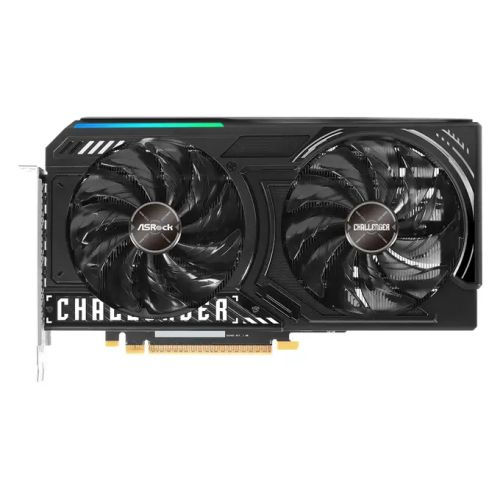 Asrock Intel Arc B580 Challenger 12GB OC, 12GB DDR6, HDMI, 3 DP, 2740MHz Clock,