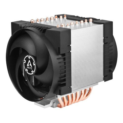 ARCTIC Freezer 4U-M Rev 2 Multicompatible 4U Single Tower CPU Cooler, Intel/AMD