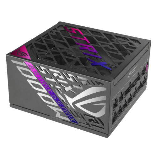 Asus ROG Strix 1000W Platinum PSU, Fully Modular, 80+ Platinum, ATX 3.1, PCIe 5.