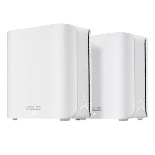 Asus (ZenWiFi BD4) BE3600 Dual Band Wi-Fi 7 AiMesh Extendable Routers (2 Pack),