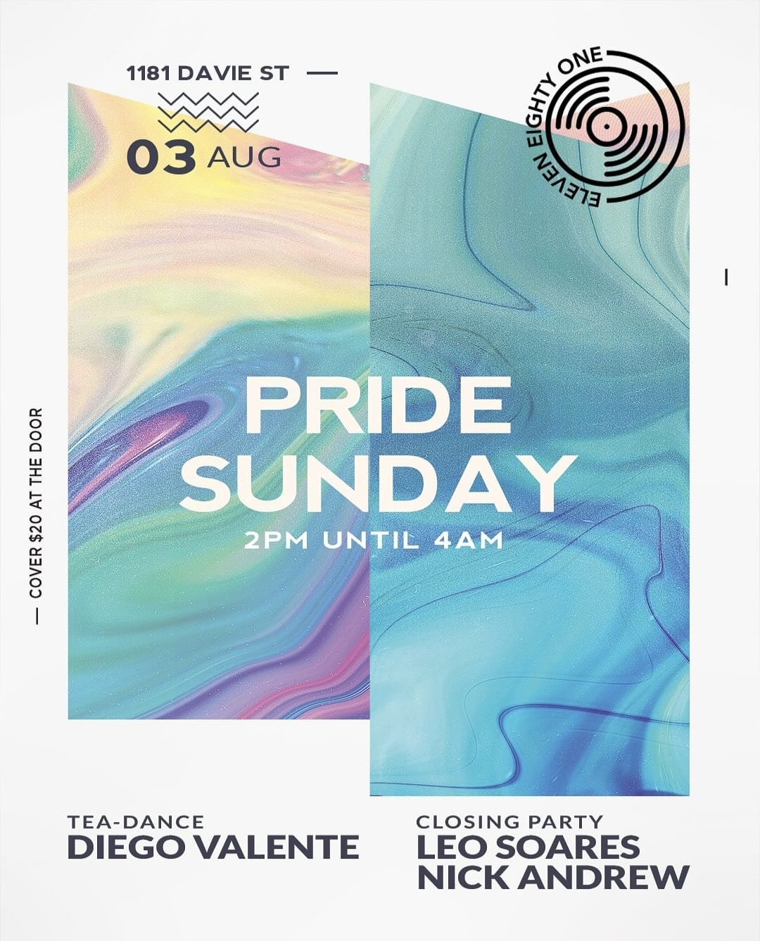 Pride Sunday 2025