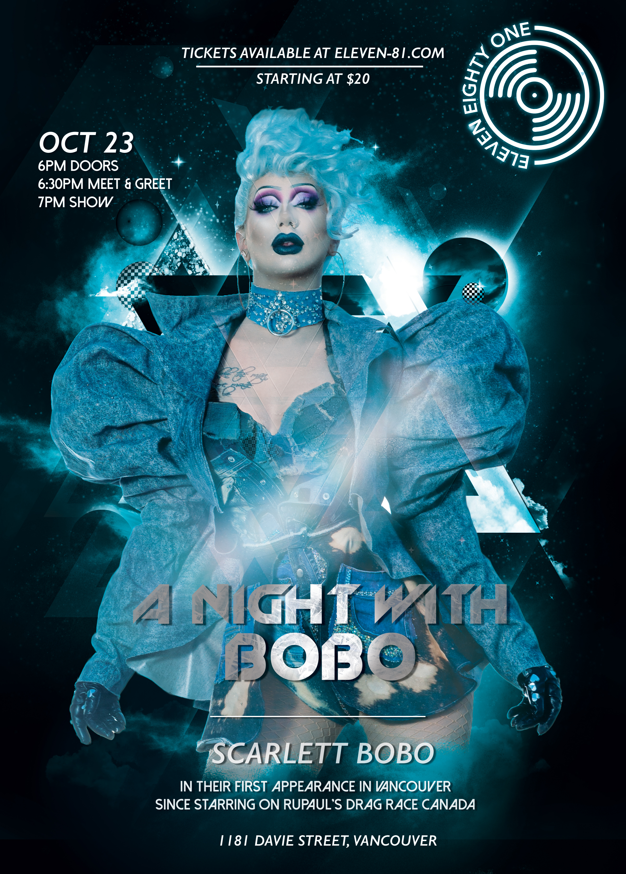 BOBO Night