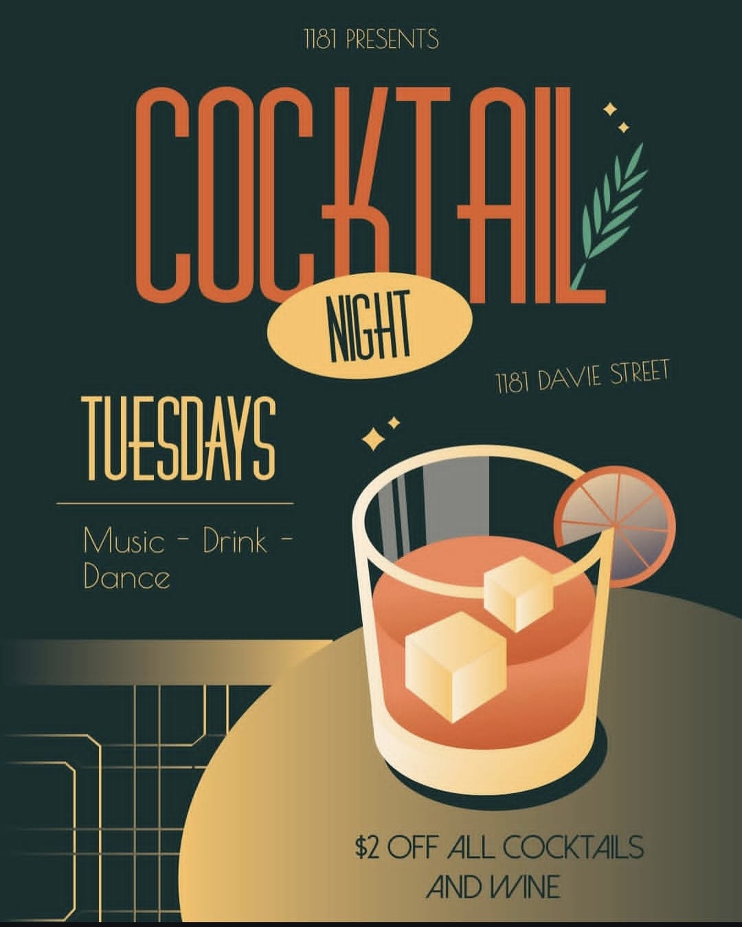 Cocktail Tuesday
