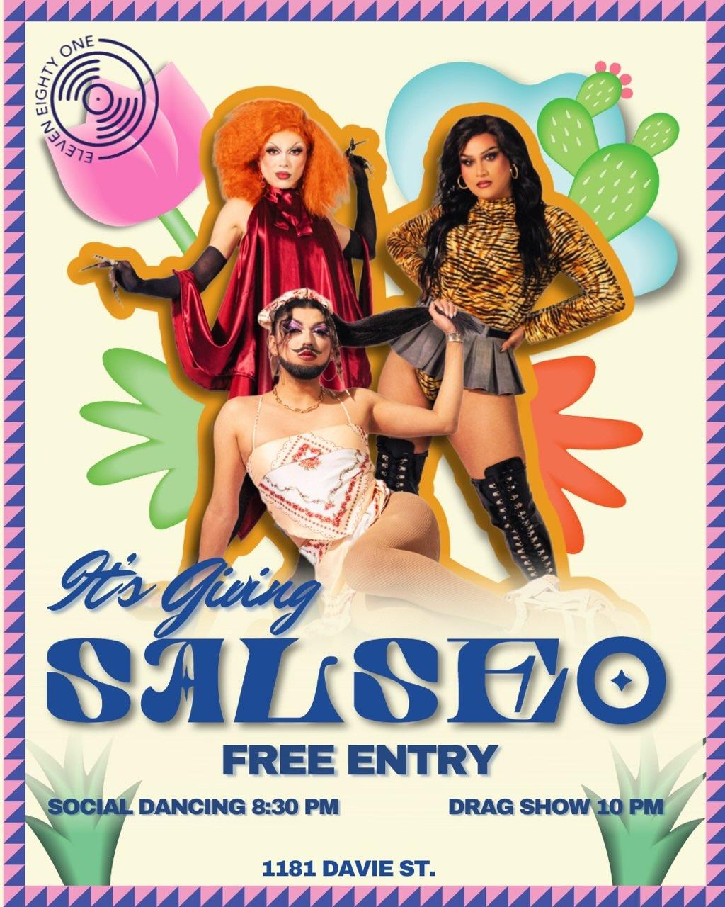 Drag Event