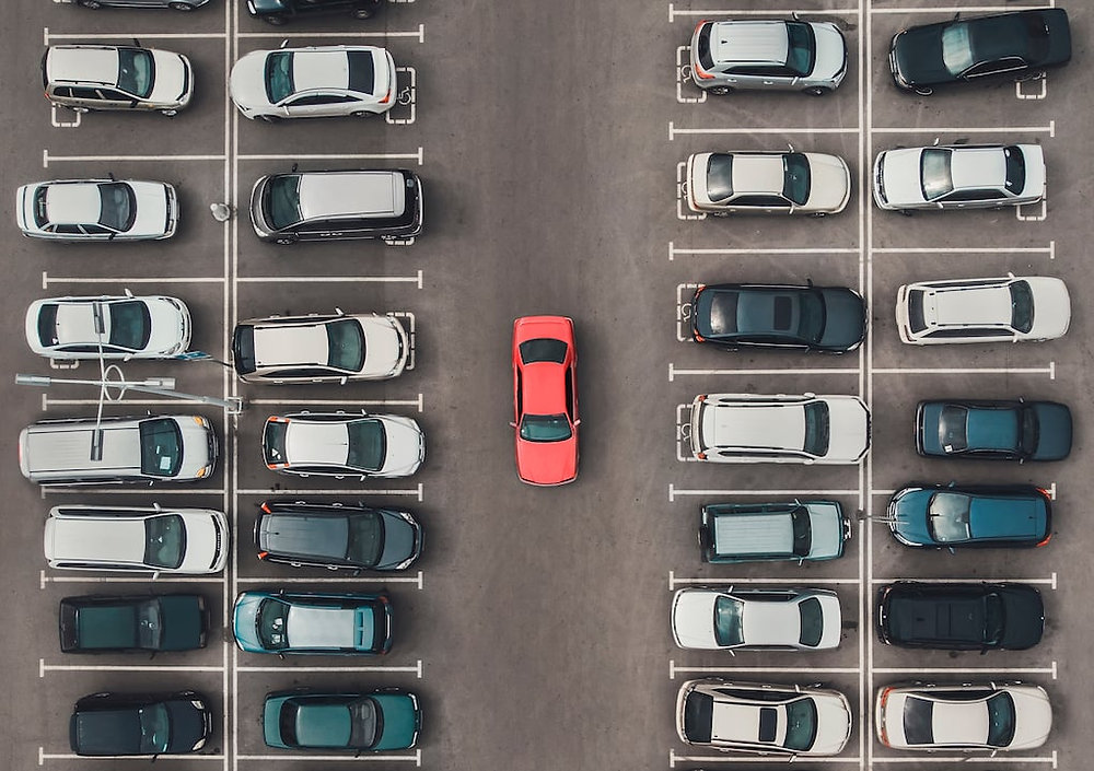 What is a Parking Ratio?