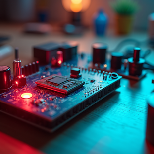 Create Your Own Sound Waves with the Laser Synthesizer from CrunchLabs