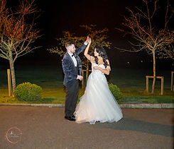 Bloomfield House Hotel Wedding