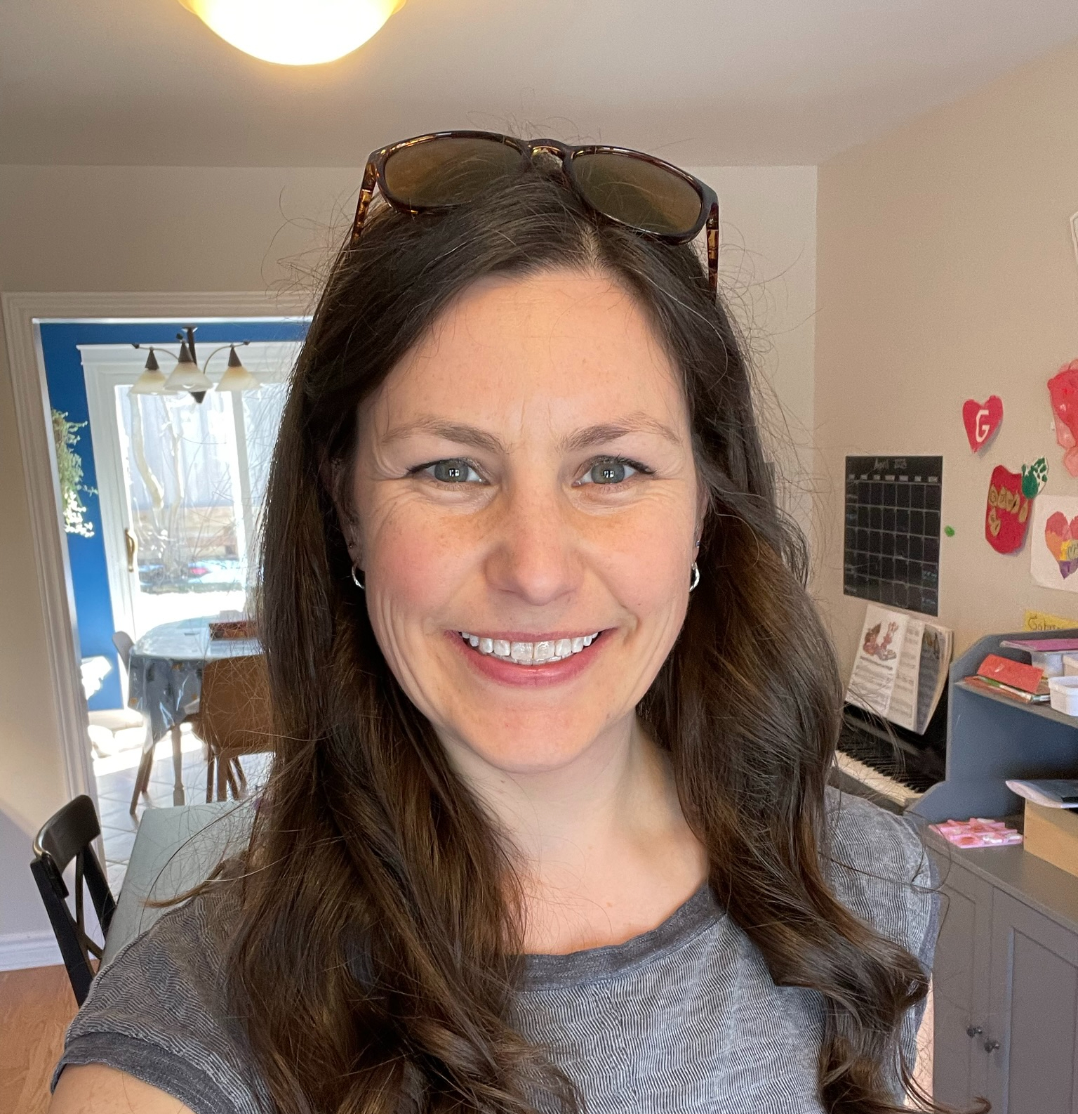 Writer: Christine Lafontaine