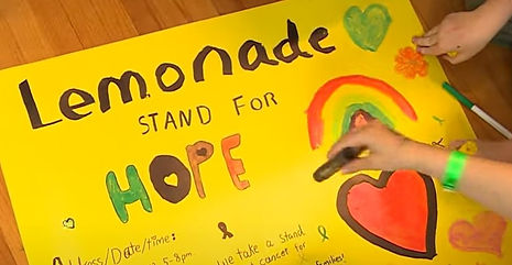 Lemonade Stand Update