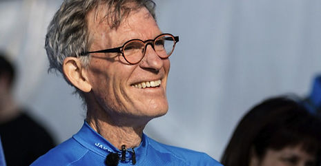 Remembering an inspiring Canadian runner