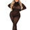 Thumbnail: Plus 2pc Sheer Playboy Bunny Bodysuit