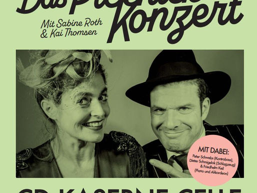 Picknick-Konzerte mit Pour L´Amour und Gästen am 17. & 18. Juni in der CD-Kaserne