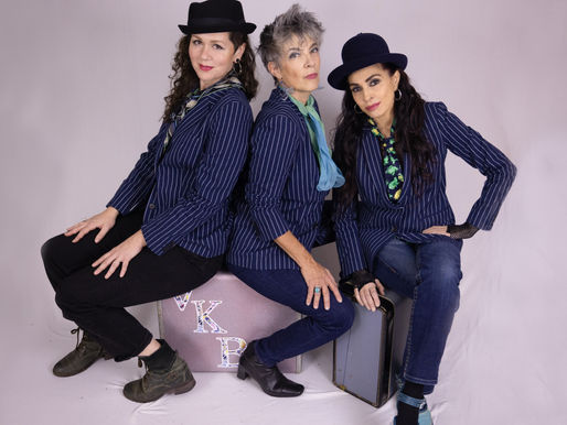 Tom-Waits-Project - Band aus New York tritt in Celle auf! VickiKirstinaBarcelona Band live im Januar