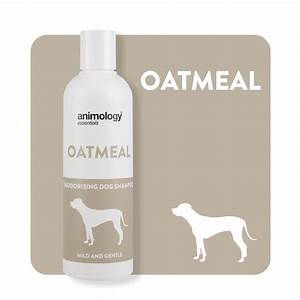 Animology Essentials Oatmeal Dog Shampoo 250ml