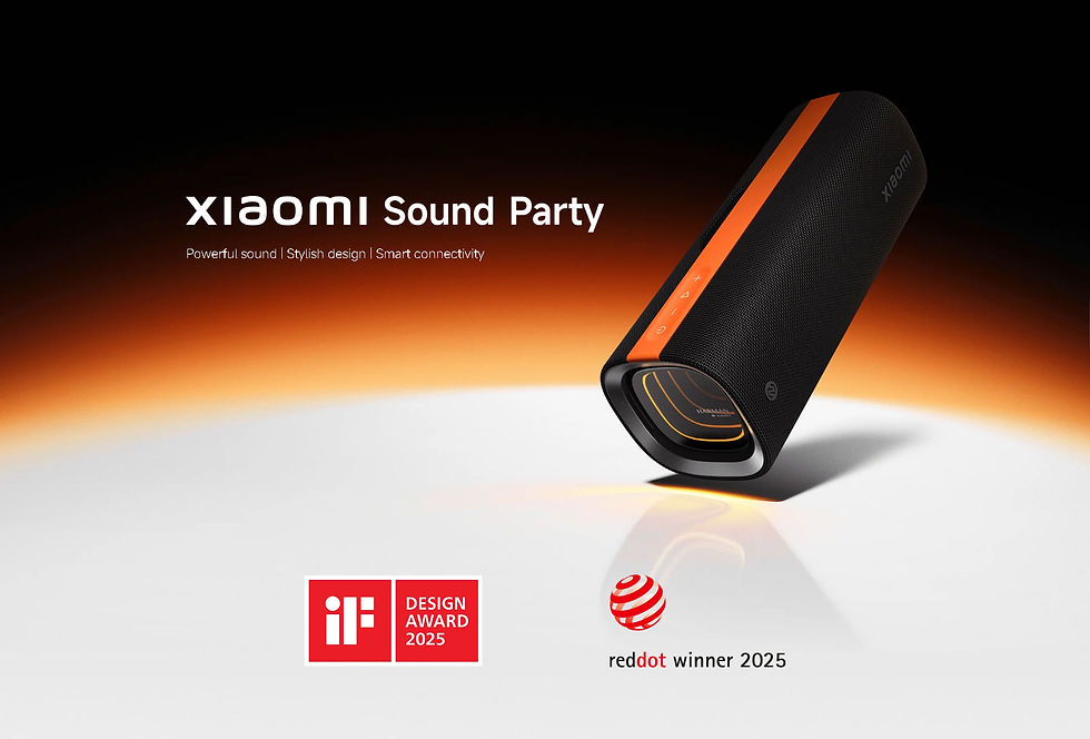Thumbnail: Xiaomi Sound Party Global Version Wireless Bluetooth Speaker Portable Smart Home