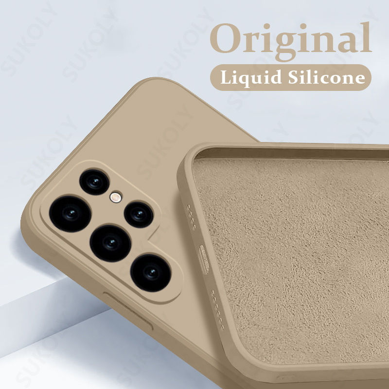 Thumbnail: Case For Samsung Galaxy S26 S24 S23 S22 S25 Ultra S24 FE A57 A56 A55 A16 A17 5G 