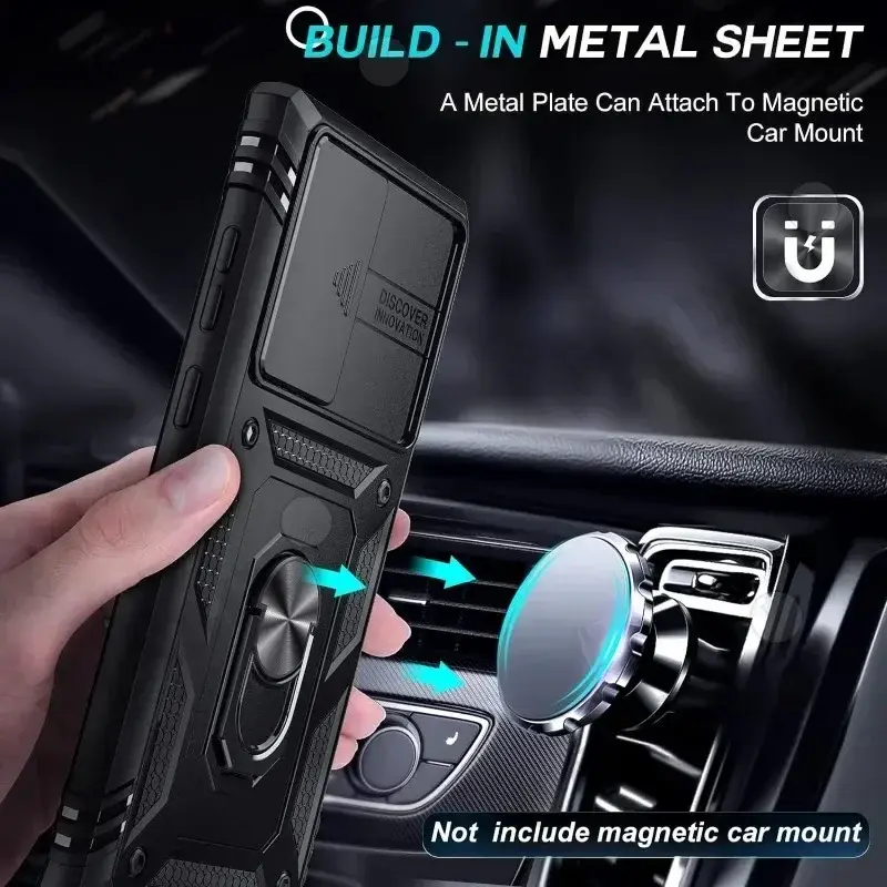 Thumbnail: Case For Samsung S26 Ultra S25 S24 S23 Plus S25 FE A57 A56 A37 A36 A17 A16 5G He
