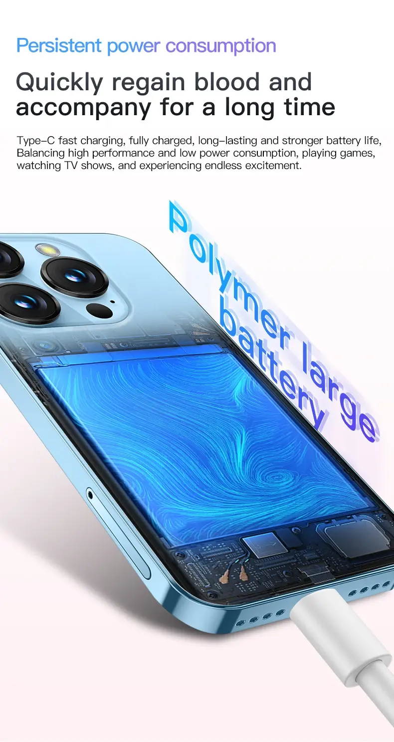 Thumbnail: SOYES XS19 Mini Smartphone 3.88in 2GB RAM 16GB ROM Android10.0 With Facial Recog