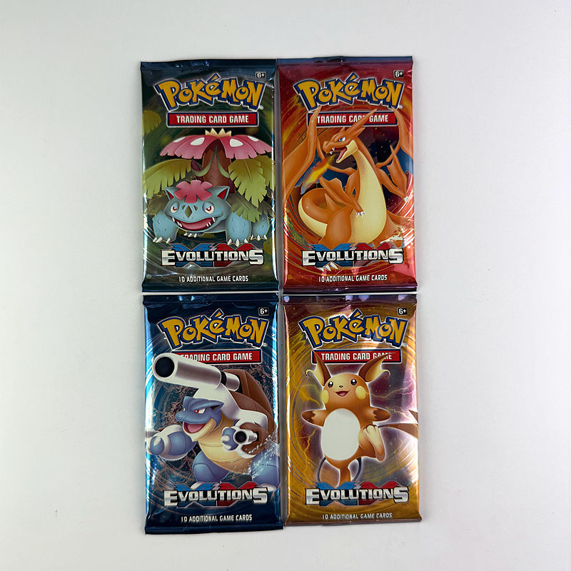 Thumbnail: 10/20 Pcs Pokemon Card Prismatic 151 Evolutions English Booster Battle Pokemon C