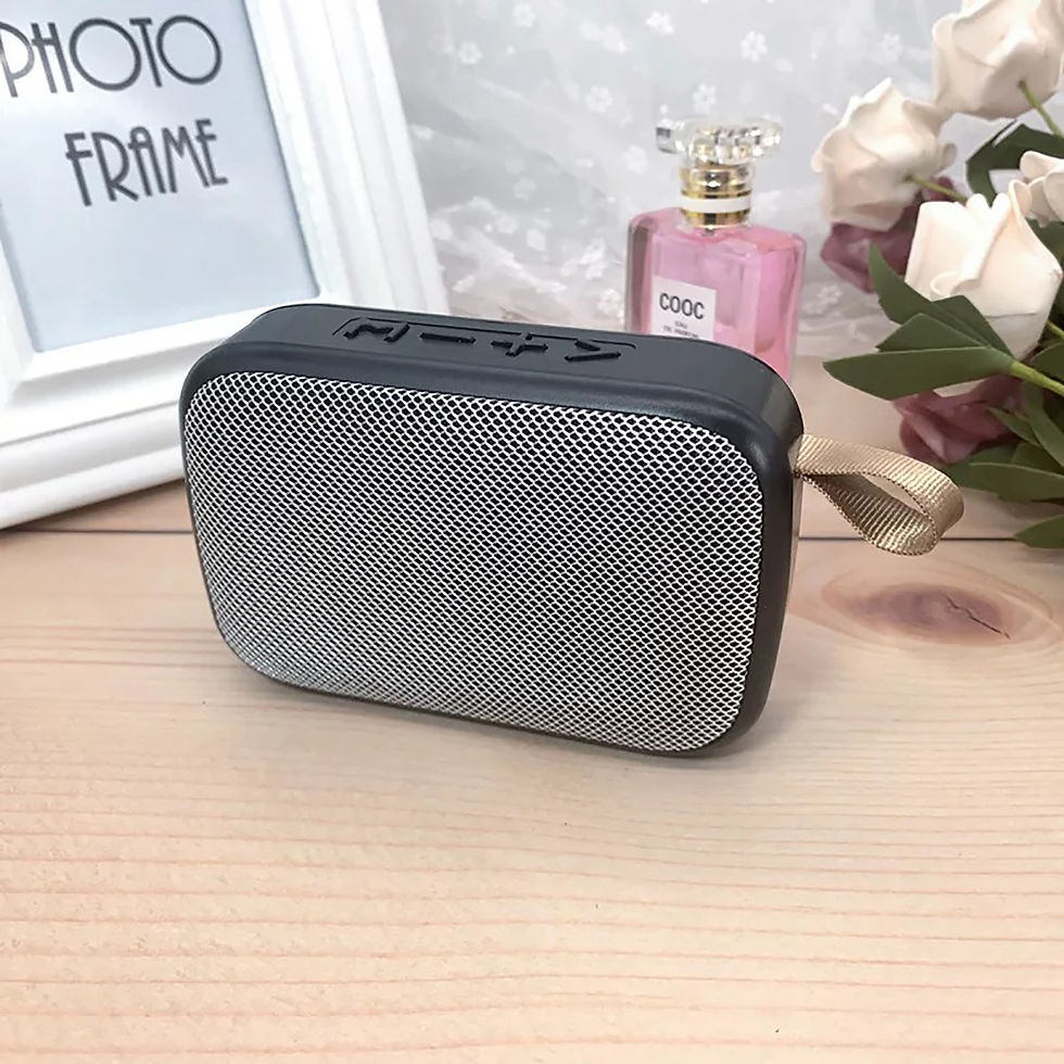 Thumbnail: Portable Wireless Soundbar 500mAh Battery Bluetooth 5.0 Outdoor Indoor Sport HIF