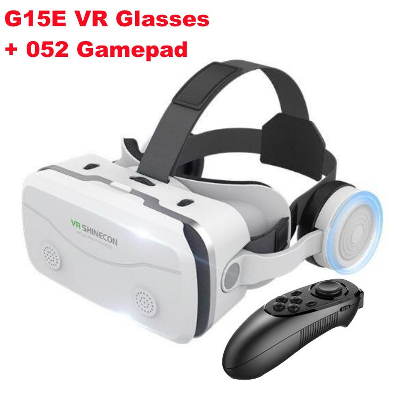 Thumbnail: G15E VR Glasses IMAX 3D Movies Virtual Reality VR Glasses Google Cardboard Box V