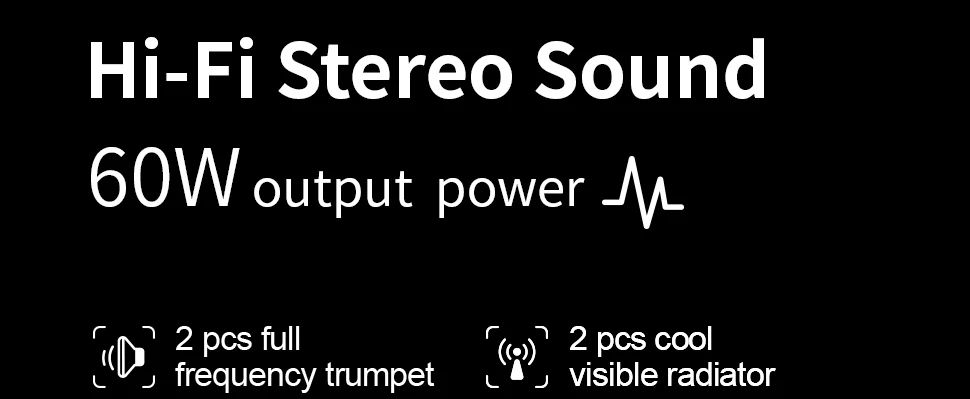 Thumbnail: Mifa A90 Bluetooth Speaker Outdoor Camping Subwoofer Loud Volume Portable Wirele