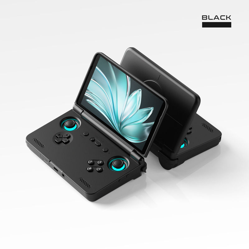 Thumbnail: Retroid Pocket Flip 2 Handheld Game Console