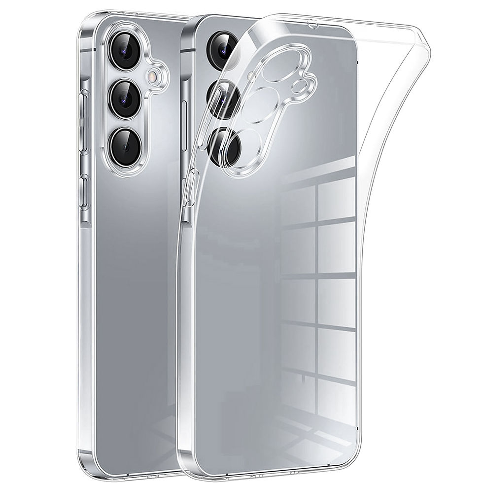 Thumbnail: Ultra Thin Silicone Soft Case For Samsung Galaxy S25 S24 S23 S21 FE S22 Ultra Pl