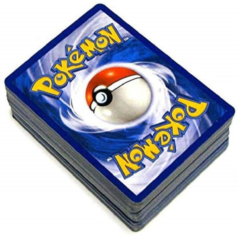 Thumbnail: 20Pcs English Pokemon Cards GX Tag Team Vmax EX Mega Shining Game Battle Carte T