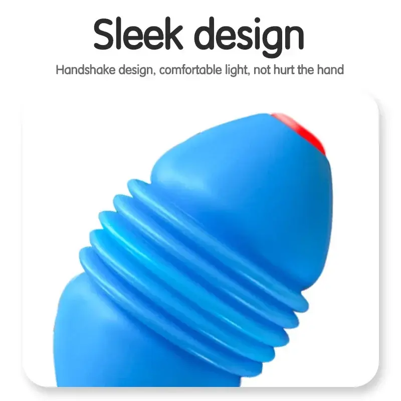 Thumbnail: Elastic Speed Balls for Children Outdoor Toys Large Size Interactive Pulling Sen
