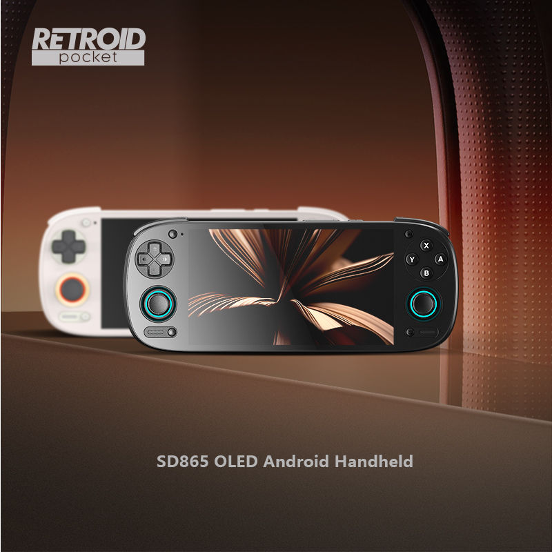 Thumbnail: Retroid Pocket 5 Handheld Game Console