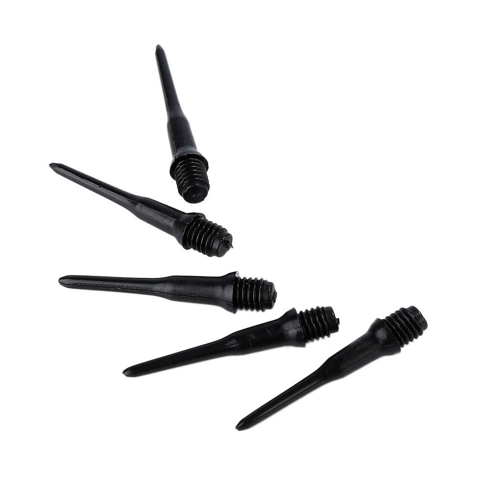 Thumbnail: 100PCS High Precision Electronic Dart Plastic Professional Dart Durable Soft Tip