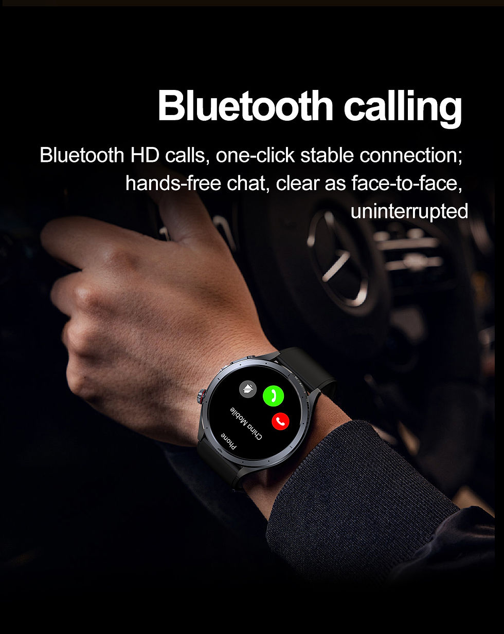 Thumbnail: 2025 New ECG+PPG Smart Watch Blood lipids Uric acid BP Bracelet Men AI-GPT Sport