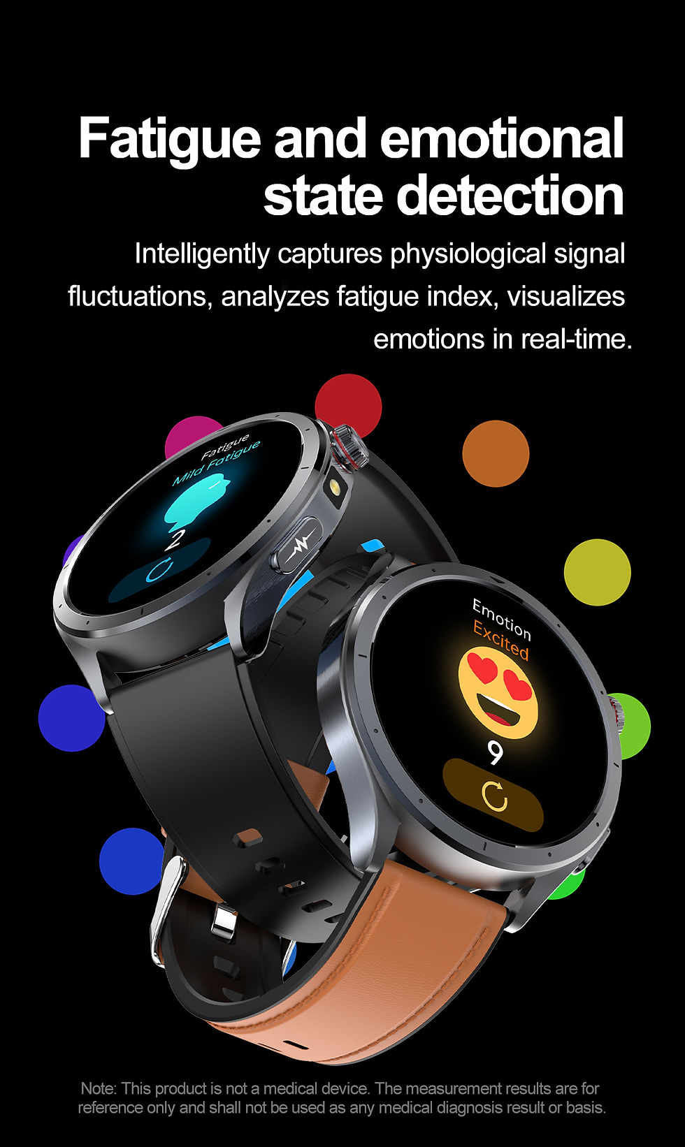 Thumbnail: 2025 New ECG+PPG Smart Watch Blood lipids Uric acid BP Bracelet Men AI-GPT Sport