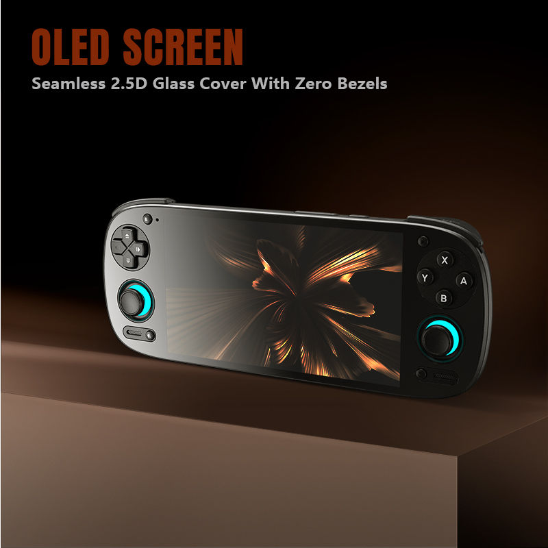 Thumbnail: Retroid Pocket 5 Handheld Game Console