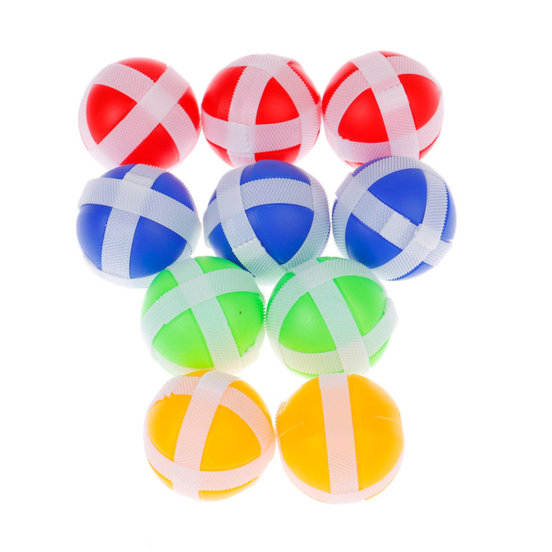 Thumbnail: 5/10 PCS sports games dart board target shooting target ball toy Outdoor toy Sti