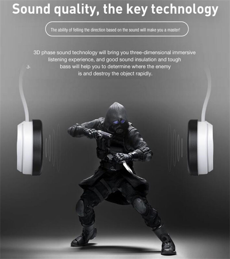Thumbnail: Wireless Virtual Reality Glasses IMAX Huge Screen 3D Glasses Google Cardboard Bo