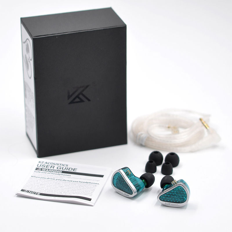 Thumbnail: KZ AS16 Pro In Ear Wired Earphones 16BA Balanced Armature HIFI Bass Monitor Head