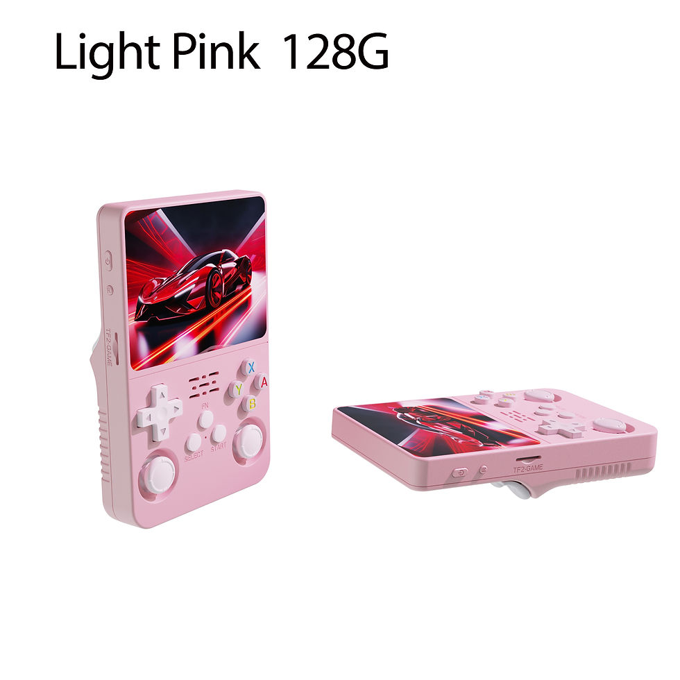 Thumbnail: R36S Retro Handheld Video Game Console ARKOS System 3.5 Inch IPS Screen Classic 