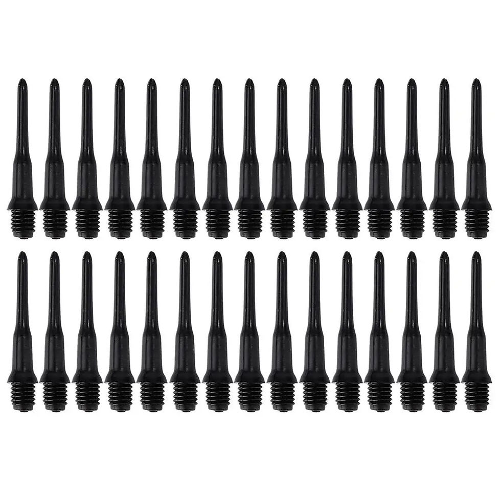 Thumbnail: 100PCS High Precision Electronic Dart Plastic Professional Dart Durable Soft Tip