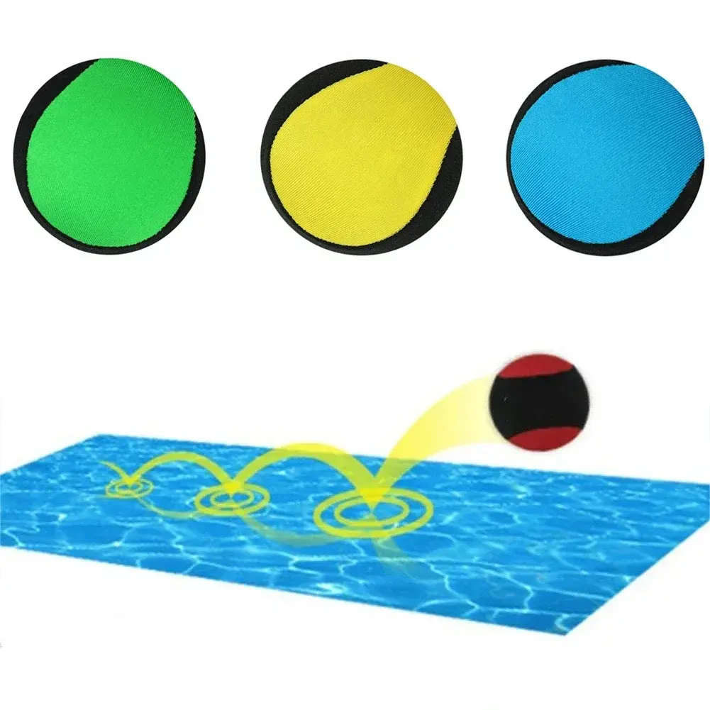 1PCS Kids Adult Water Bouncing Ball Ocean Pool Beach Sports Swimming equipment  
