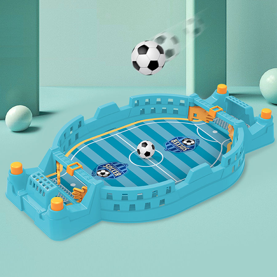 Thumbnail: Football Table Mini Tabletop Interactive Game, Soccer Tabletops Competition Spor