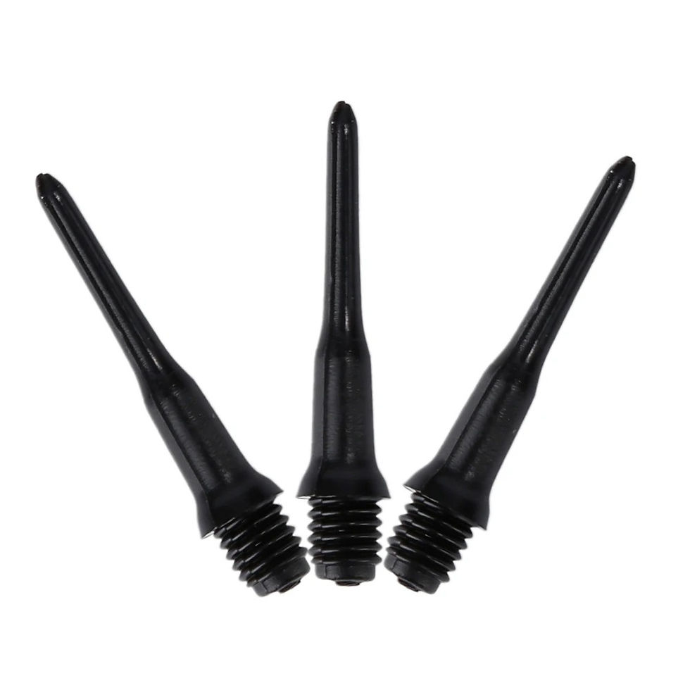 Thumbnail: 100PCS High Precision Electronic Dart Plastic Professional Dart Durable Soft Tip