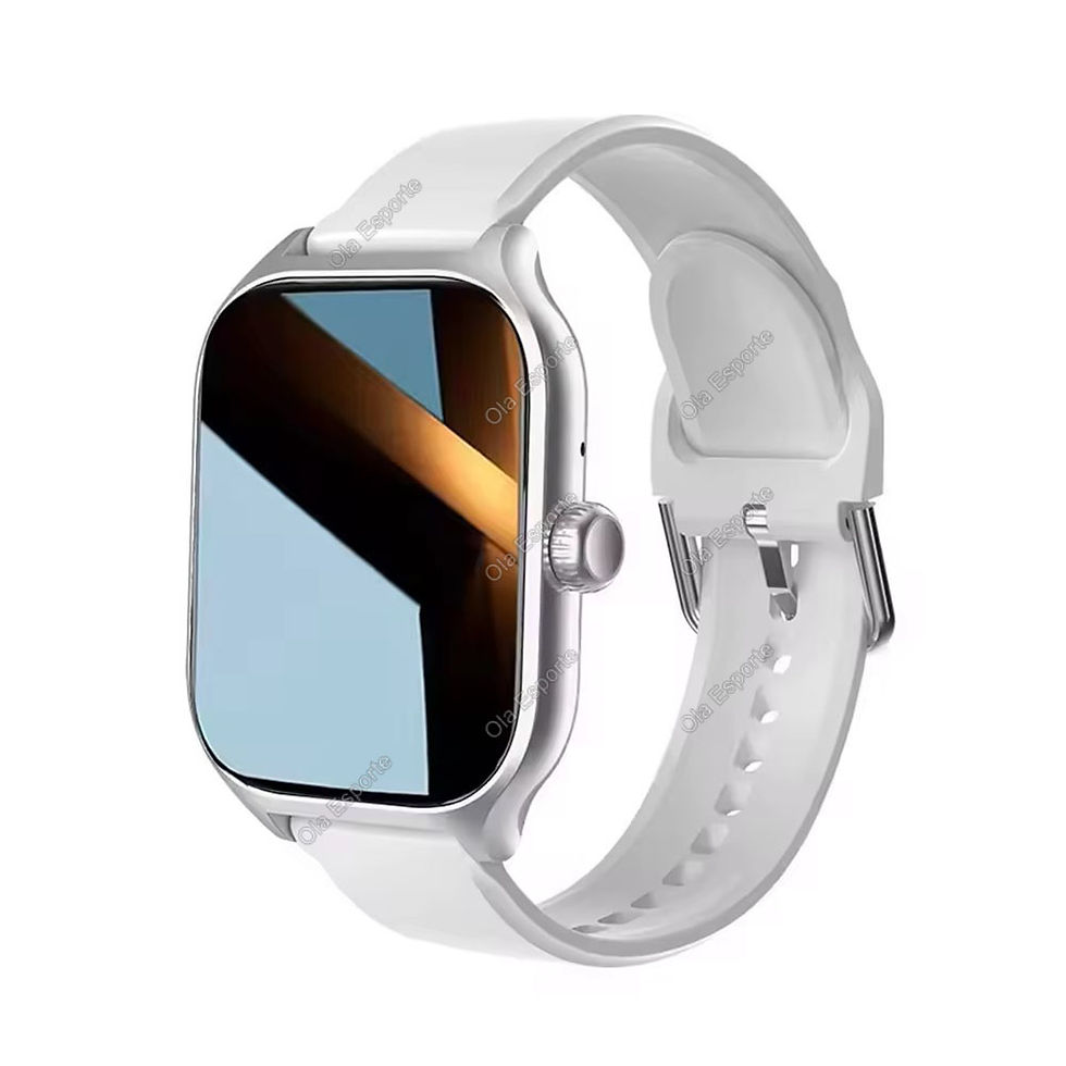 Thumbnail: New Outdoor Military GPS Smart Watch Men Waterproof Multiple Sport Mode Fitness 