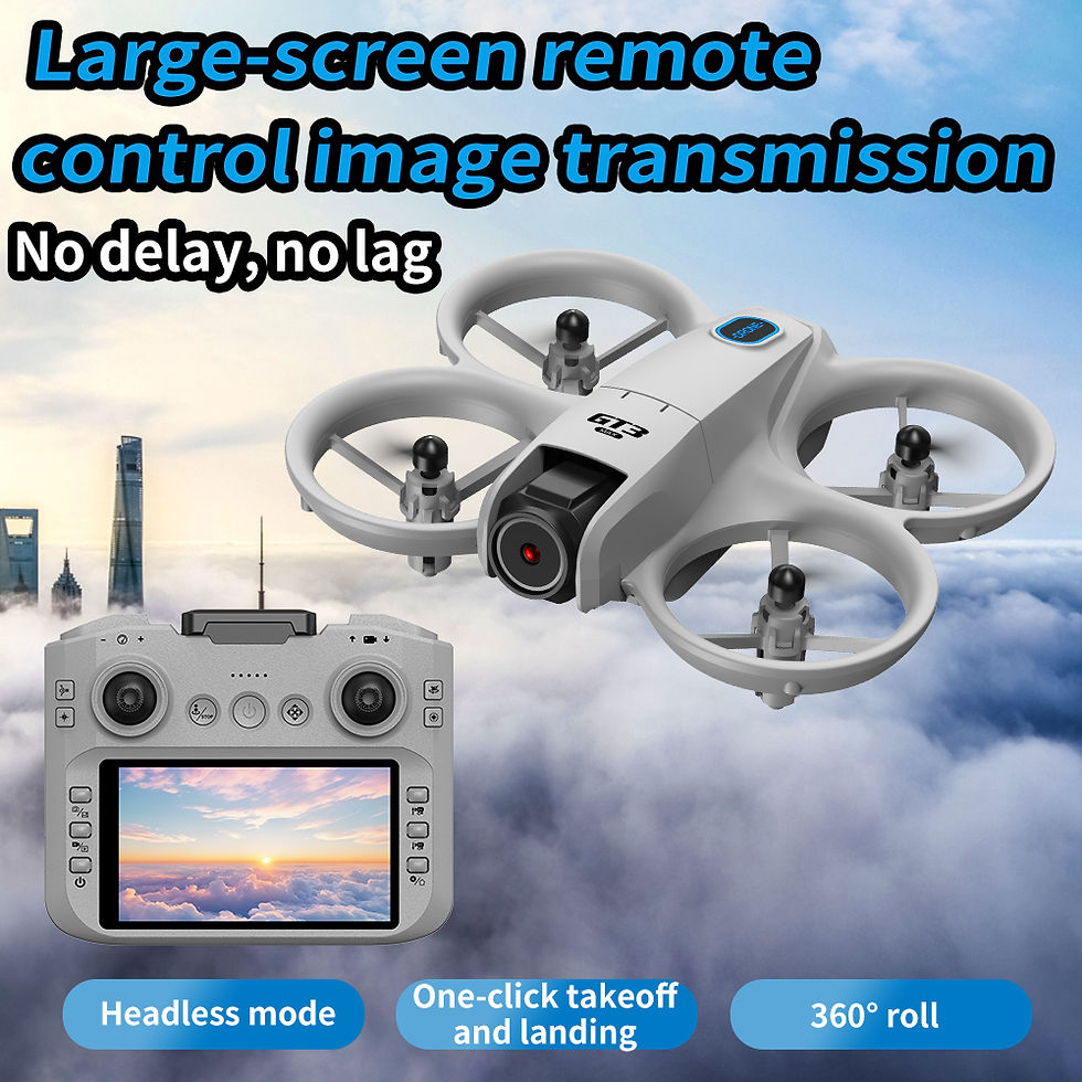 Thumbnail: Hot Gt3 Max Drones 8k Hd Aerial Photography Large Screen Optical Flow Positionin