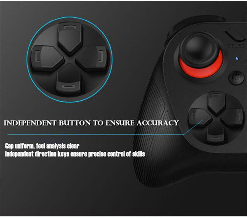 Thumbnail: Wireless Virtual Reality Glasses IMAX Huge Screen 3D Glasses Google Cardboard Bo
